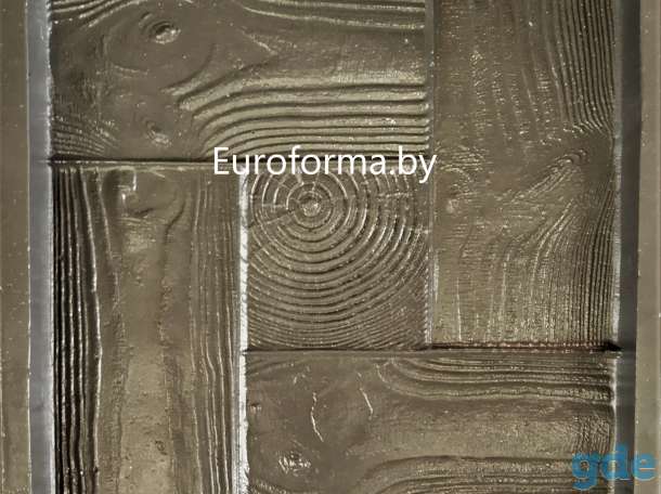 Формы для тротуарной плитки., фотография 1