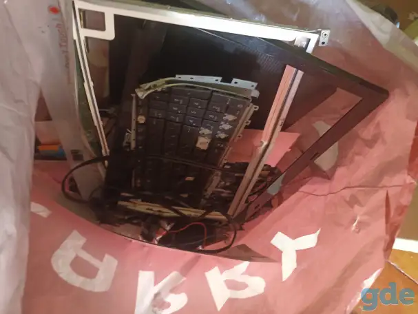 На запчасти ноутбук Asus X53B 2250 win 7, фотография 1