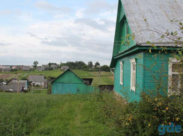 Полдома в а.г. Слободка Браславского района, фотография 2