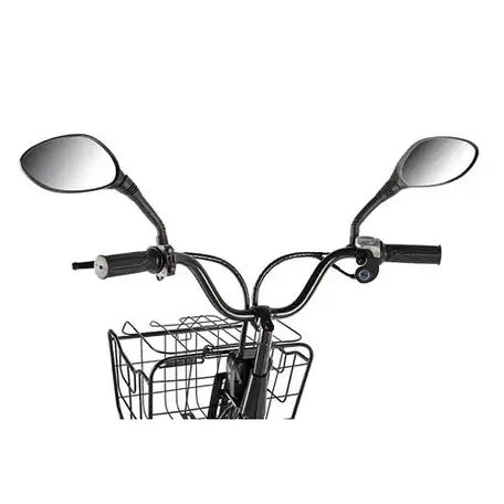 Электровелосипед eltreco e-alfa fat 500w, фотография 6