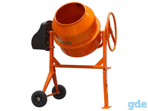 Бетоносмеситель ECO CM-172, фотография 1