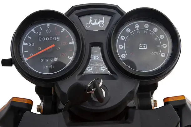 Грузовой электротрицикл rutrike d4 1800 60v1500w, фотография 6