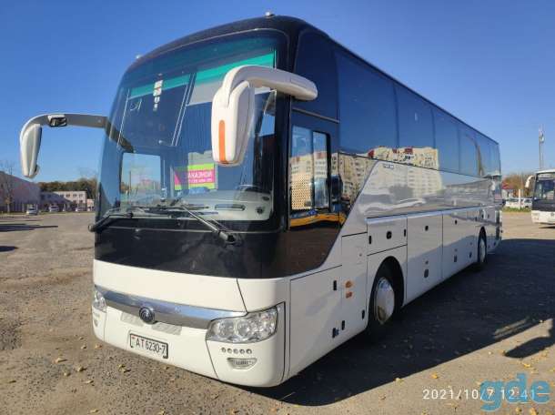 Продам автобус Yutong ZK 6122 H9, фотография 4
