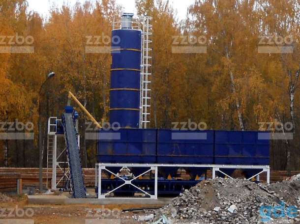 Бетонный завод Лента 18 Цена 39 678 USD, фотография 1