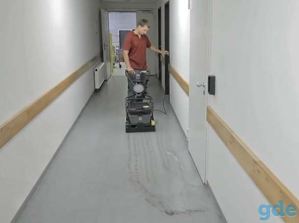 Поломоечная машина Karcher  BR40/10 C Adv, фотография 3