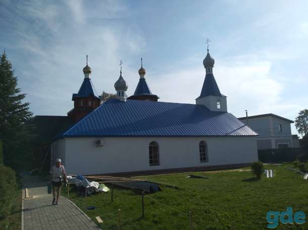 Кровельные работы., фотография 10