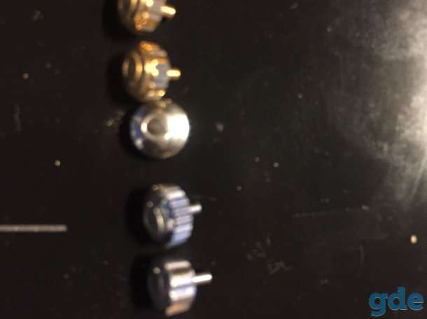 Заводная головка для часов Omega, фотография 3