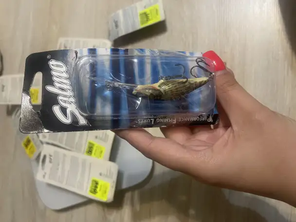 Воблер Salmo, фотография 5