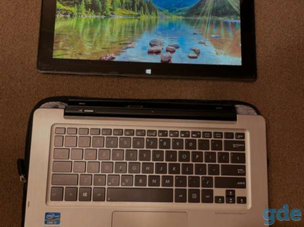 ASUS TX300CA 13.3 , i7, 2TB,TOUCH из США,10из10, фотография 1