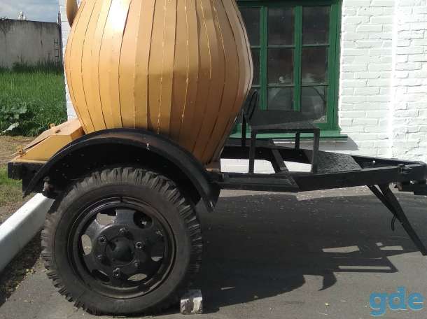 Срочно продам бочку для продажи кваса,рыбы., фотография 3