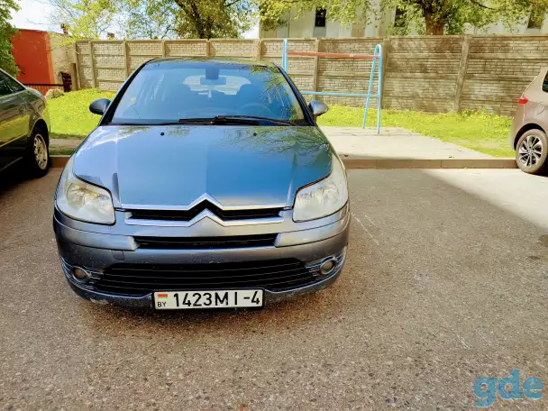 Ситроен С4 Citroen C4, фотография 2