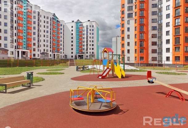 Сдам 2 комнатную квартиру в новостройке в Лошице-7, фотография 1