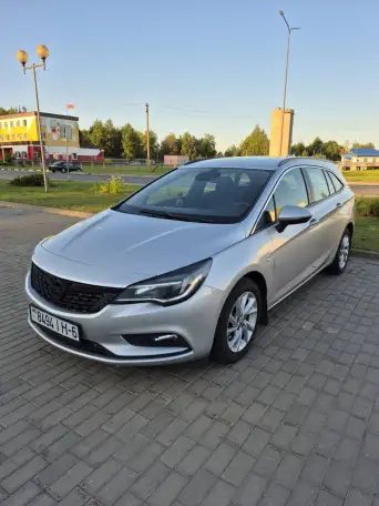 Продам Opel Astra K, фотография 1