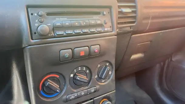 Opel Zafira A, фотография 8