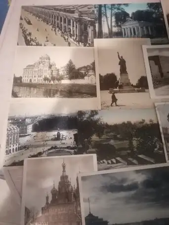 Открытки прошлых лет, фотография 5
