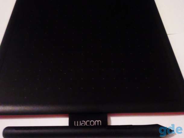 Графический планшет Wacom One by Wacom 2 Medium / CTL-672, фотография 1