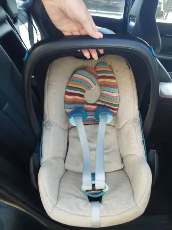 Автолюлька Maxi Cosi Pebble, фотография 3