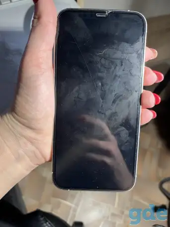 Продам iPhone 12 Pro MAX 256g silver аккамулятор 87%, фотография 2