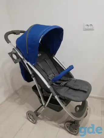Продажа детской коляски, фотография 1