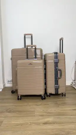 Чемодан от бренда Mironpan в Интернет-магазине чемоданов YourStore.by, фотография 9