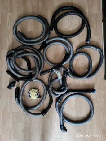 Запчасти к пылесосам Samsung, LG, Tomas, Scarlett, Rotex, Horizont и т.д., фотография 7