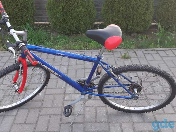 Продам Велосипед Everest mtb (немецкий), фотография 1