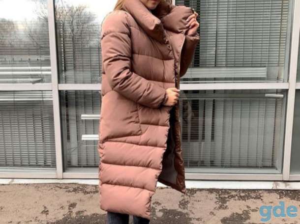 Куртка удлиненная, фотография 5