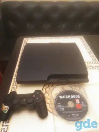 PlayStation 3 slim., фотография 1