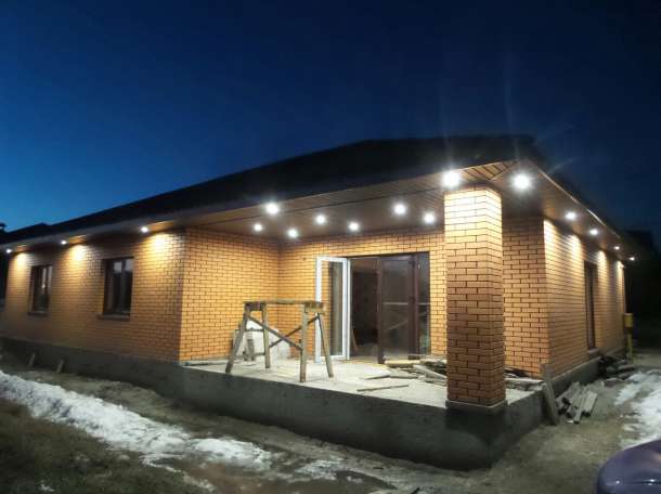 Электромонтажные работы (Пинск-Минск), фотография 1
