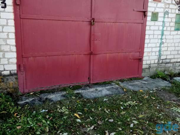 Продам гараж, Зелёная 20, фотография 1