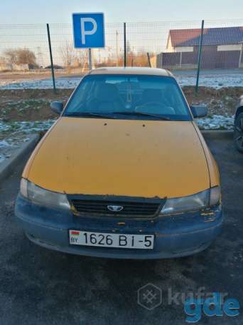 Авто Daewoo Nexia, фотография 4