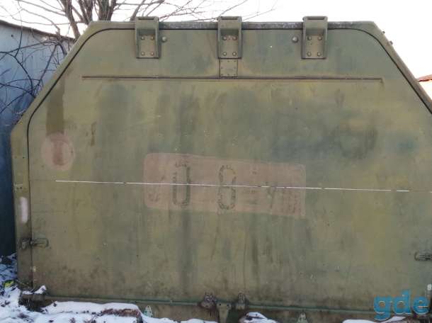 Продам Кунг, фотография 7