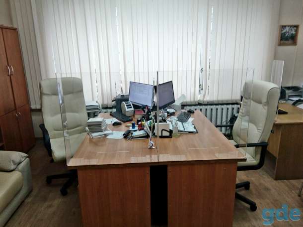 Защитные экраны, изделия из оргстекла, продажа материала, фотография 5