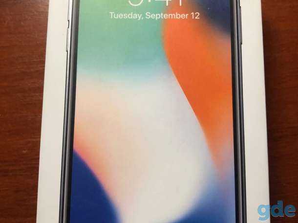 Продам IPhone X, фотография 1