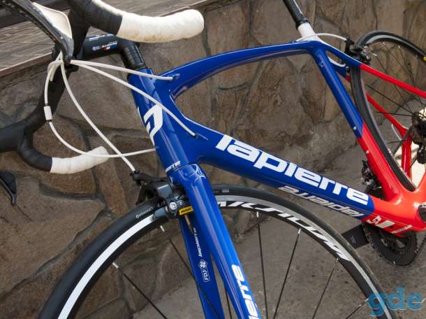 Lapierre Sensium 600 FDJ (Франция) Новый, без пробега, фотография 8