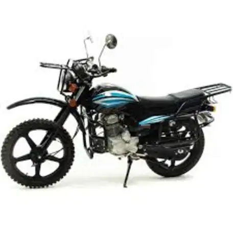 Мотоцикл дорожный motoland forester 200 синий, фотография 1
