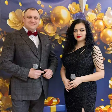 Весёлые ведущие , проведение праздников и торжеств, фотография 5