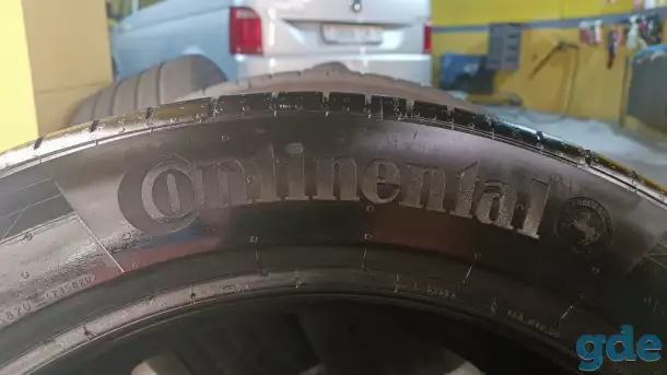 Continental ContiSportContact 5 275/45 R20, 0420, фотография 6