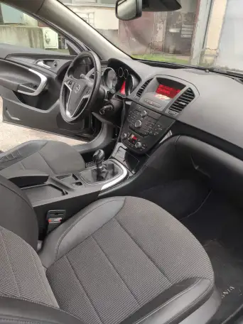 Автомобиль OPEL INSIGNIA, фотография 7