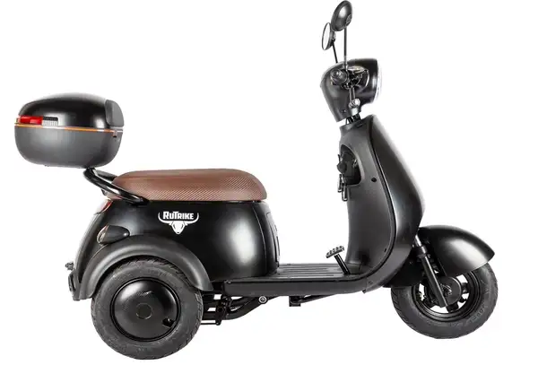 Трицикл rutrike радиус, фотография 11