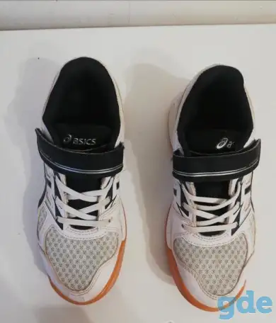 Теннисные кроссовки Asics, фотография 2