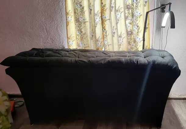 Кушетка в комплекте, фотография 1