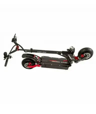 Электросамокат Whight Siberia Nerpa 60км кмч 33кг 2400W 160кг, фотография 7
