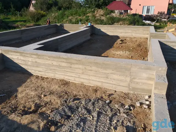 Все виды бетонных работ от А до Я, фотография 13