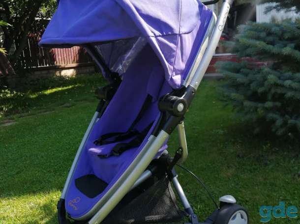 Quinny Zapp Xtra 2, фотография 2