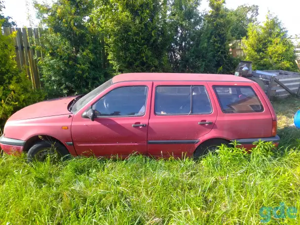 Фольксваген - ГОЛЬФ Volkswagen Golf, фотография 2