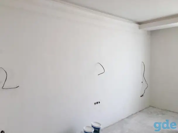 Отделочные работы (шпатлевка, штукатурка, покраска и т.д), фотография 3