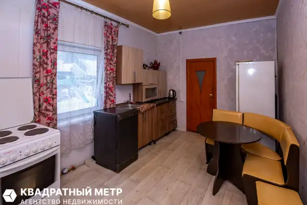 Продаётся квартира в частном доме, в Минске, ул. Серебрянская 6, метро Пролетарская, фотография 4