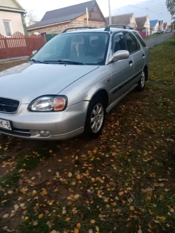 Автомобиль Suzuki, фотография 2