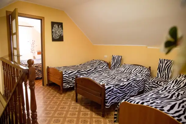 квартира, дом  на сутки, Интернациональная д.40, фотография 7